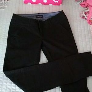 Black AE Pants